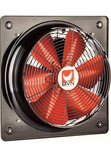 46.5x46.5 cm BSTS 350 1470 D/D 380/400 volt Trifaze Kare Sanayi Aspiratörü