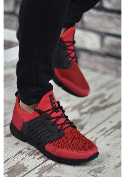 Kırmızı Sportz Erkek Sneaker fiyatları