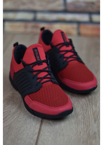 Kırmızı Sportz Erkek Sneaker fırsatları