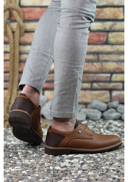 Taba Kahve Erkek Casual Ayakkabı 0012146