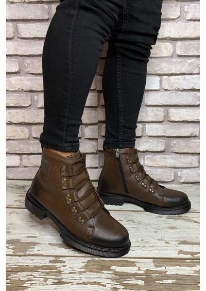 Kahverengi Erkek Bot 0012716 fiyatları