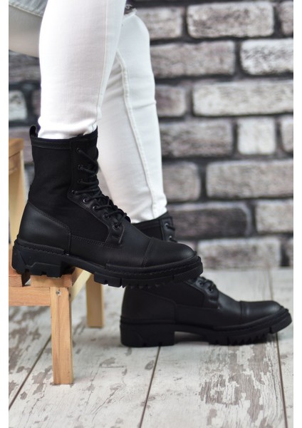 Mat Siyah Erkek Bot fiyatları