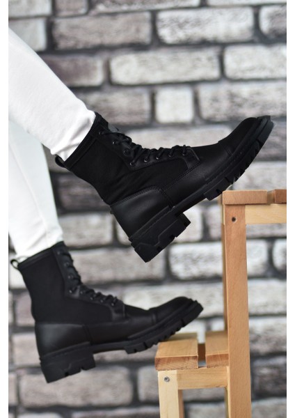 Mat Siyah Erkek Bot modelleri