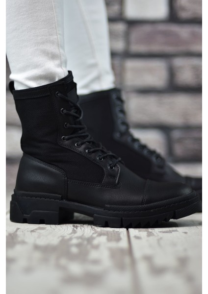 Mat Siyah Erkek Bot fırsatları