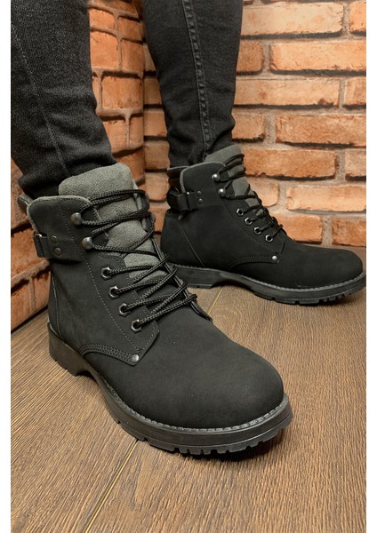 Nubuk Erkek Bot 0012761