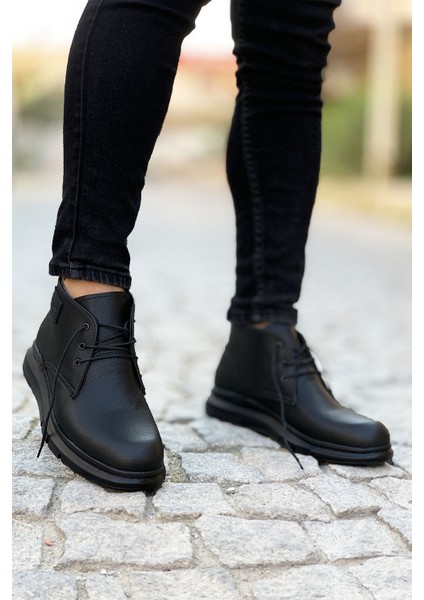 Siyah Erkek Bot 0012652