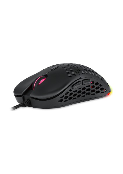 GamePower Sendo RGB Matte (Mat) Optik 10.000DPI 6 Tuş Gaming Mouse