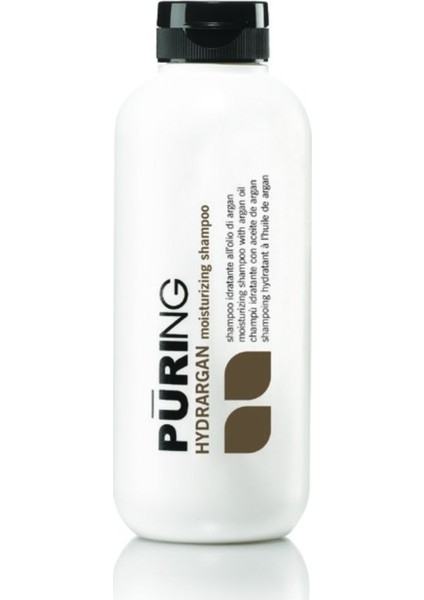 Hydrargan Moisturizing Şampuan 350 ml