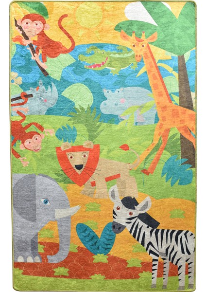 Animals 140X190 Cm Djt fiyatları