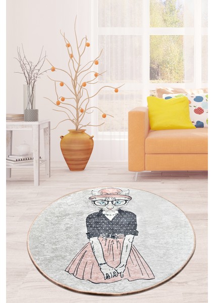 Cat Women Djt Çap 140 Cm