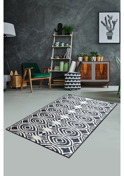 Blome Siyah Djt 80X200 Cm