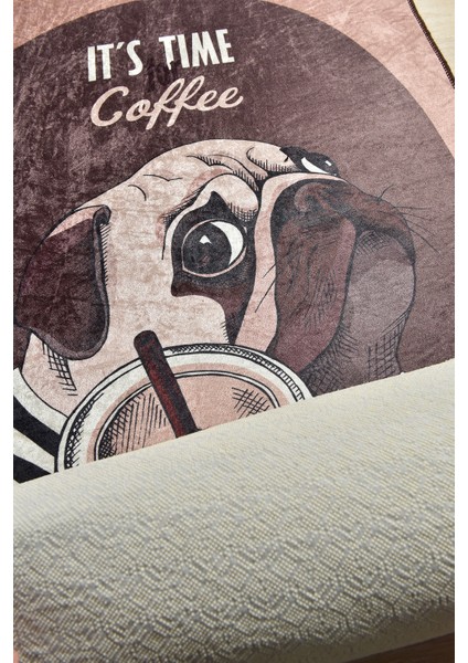 Pugs Coffee 80X150 Djt