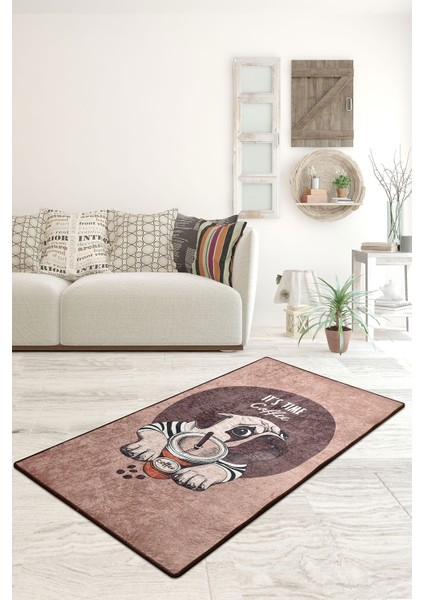 Pugs Coffee Djt 160X230