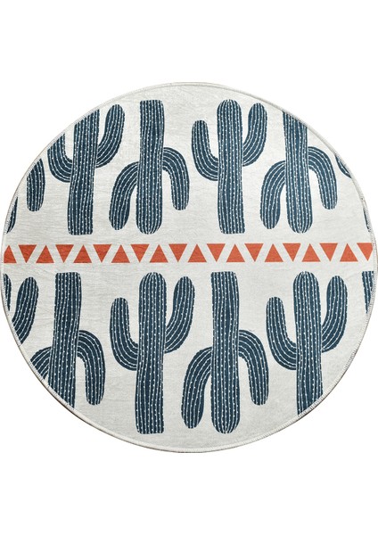 Happy Cactus Djt Çap 100 Cm