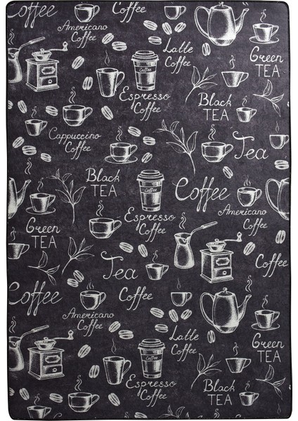 Cappuccino Siyah Djt 140X190 Cm fiyatları