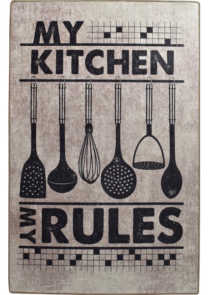 Rules Djt 120X180 Cm