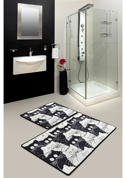 White Cats Djt 2 Li Set