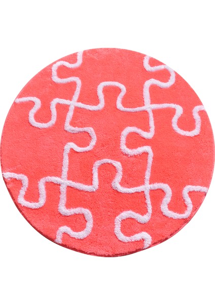 Puzzle Nar Çiçeği Çap