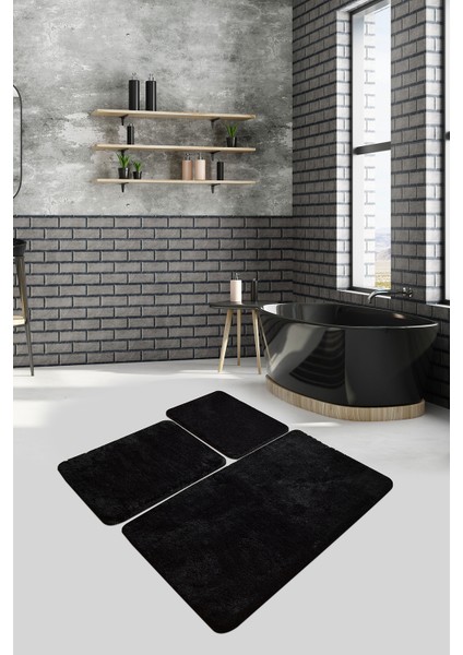 Havai Siyah 3 Lü Set
