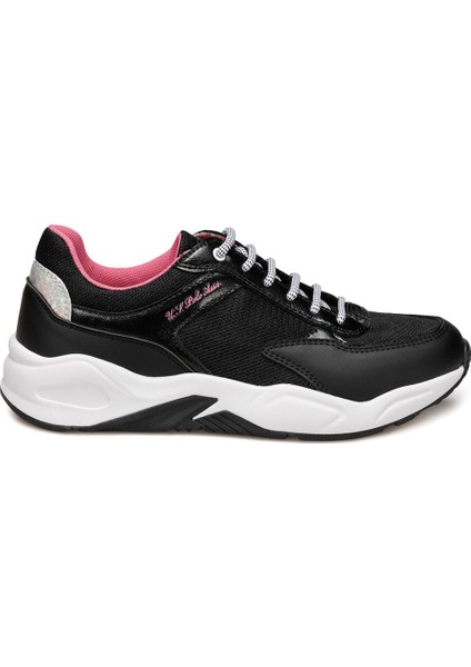 Elly Siyah Kadın Sneaker Ayakkabı fiyatları