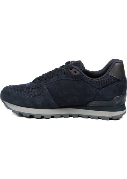 Lacivert-Kırmızı Kadın Ayakkabı 102 19250-G fırsatları