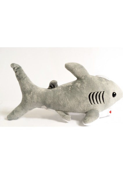 Baby Shark Gri Köpek Balığı Peluş Oyuncak 30 cm fiyatları