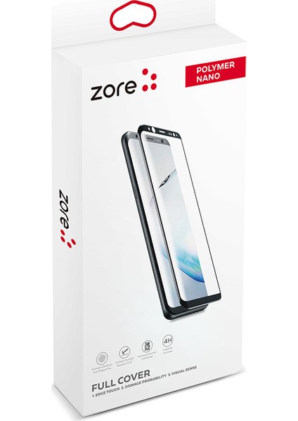 Galaxy Note 10 Plus Polymer Nano Tam Kapatan Ekran Koruyucu fiyatları