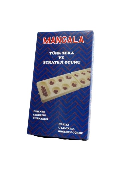 Mangala Türk Zeka ve Strateji Oyunu