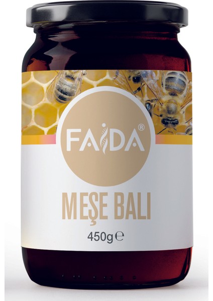 Meşe Balı 450 gr