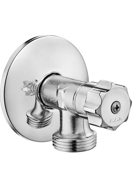 ECA Çamaşır Makinesi Musluğu