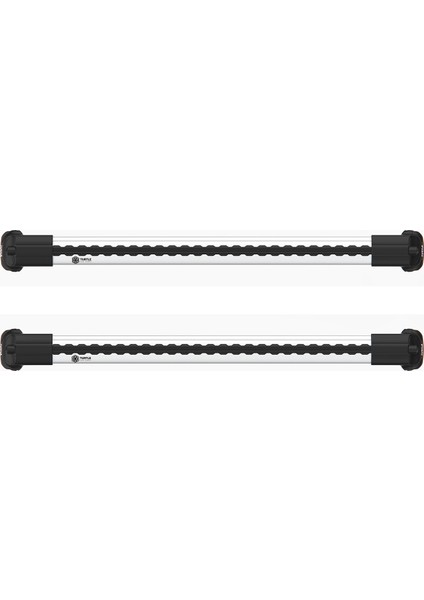 Air-1 Full Kit Fiat Freemont Suv Tavan Ara Atkı Seti, Portbagaj ve Kayak Taşıyıcı Gri 2011-Sonrası modelleri