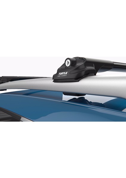 Air-1 Full Kit Nissan Qashqaı (J11) Suv Tavan Ara Atkı Seti Siyah, Uyumlu Model Yılları 2014-2015-2016-2017-2018-2019-2020-2021