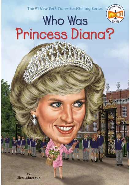 Who Was Princess Diana? - Ellen Labrecque