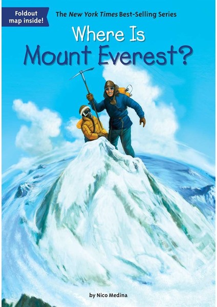 Where Is Mount Everest? - Nico Medina