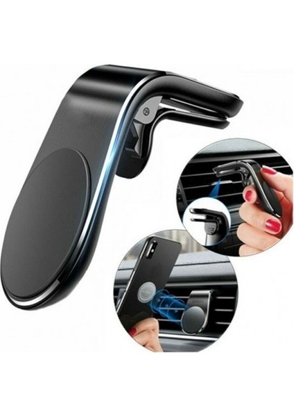 PG-567 Mıknatıslı Araç Içi Telefon Tutacağı