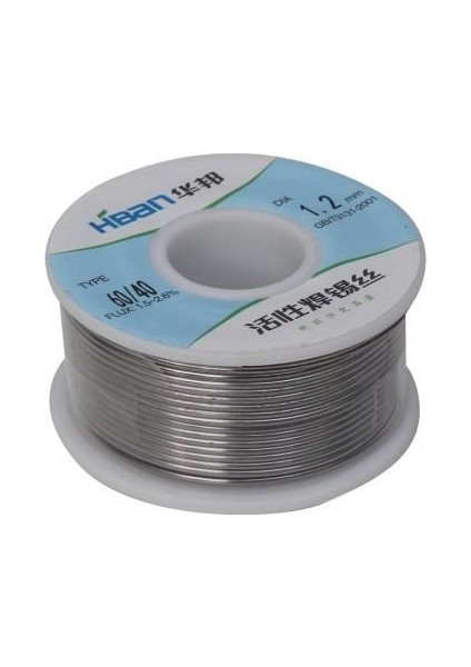Lehim Teli 1,20 mm 100 gr