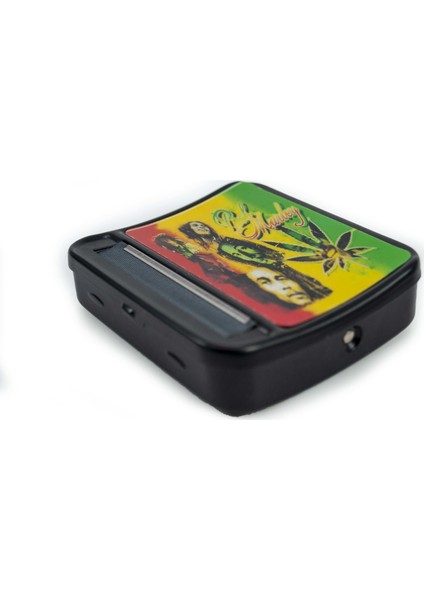 Bob Marley Tutun Sarma Makinesi