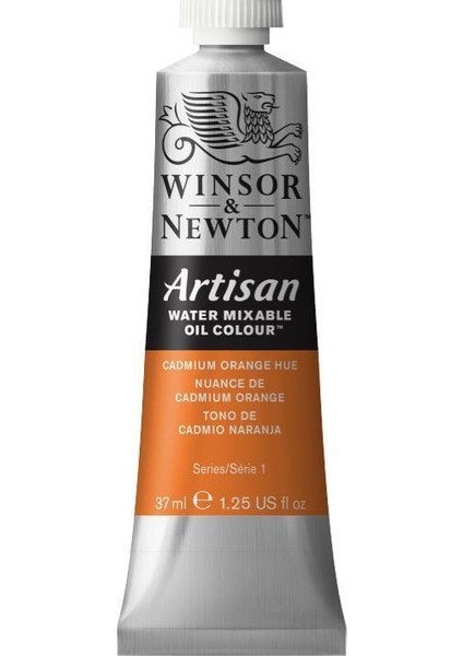 090 S.1 Artisan Yağlı Boya 37 ml Cadmium Orange Hue