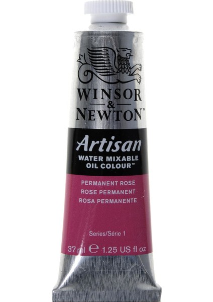 502 S.1 Artisan Yağlı Boya 37 ml Permanent Rose