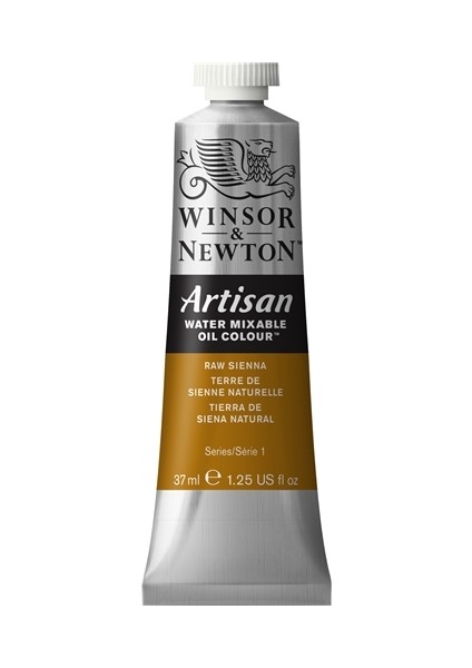 552 S.1 Artisan Yağlı Boya 37 ml Raw Sienna