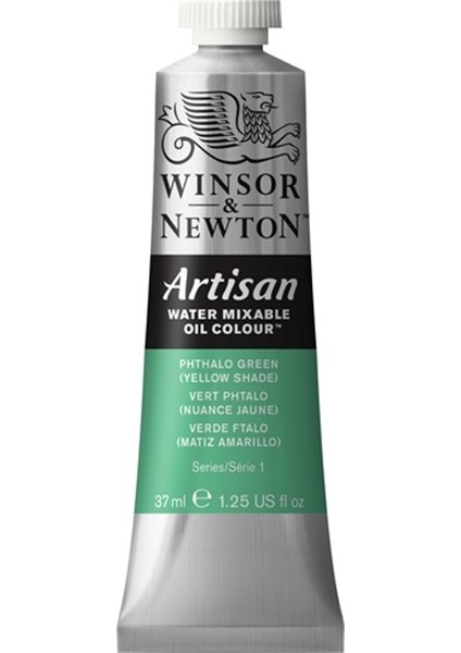 521 S.1 Artisan Yağlı Boya 37 ml Phthalo Green Ys