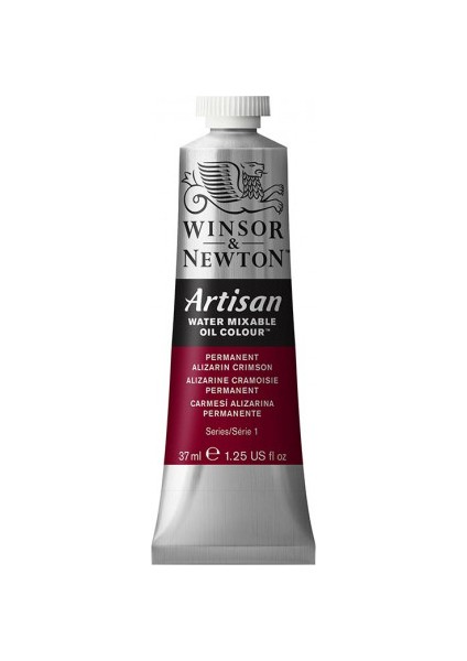 468 S.1 Artisan Yağlı Boya 37 ml Perm.aliz.crimson