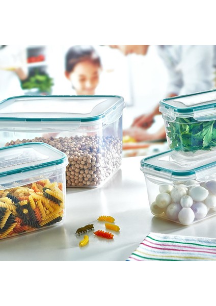 4,5 lt. Süzgeçli Derin Saklama Kabı modelleri