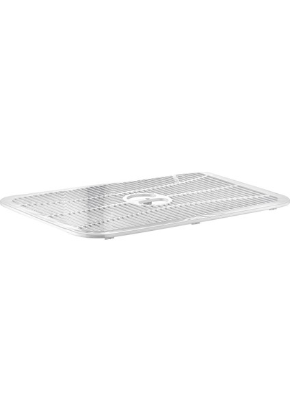 1.4 lt Dikdörtgen Saklama Kabı | Contalı & Süzgeçli