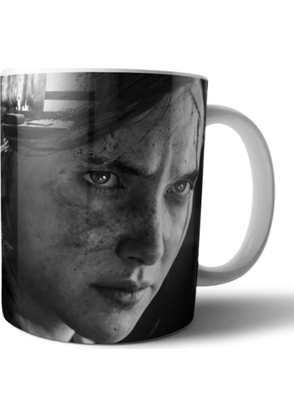 The Last Of Us Part Iı Kupa Bardak Model 1