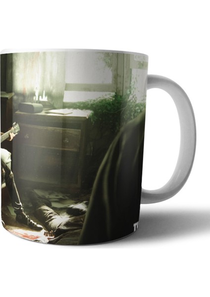 The Last Of Us Part Iı Kupa Bardak Model 2
