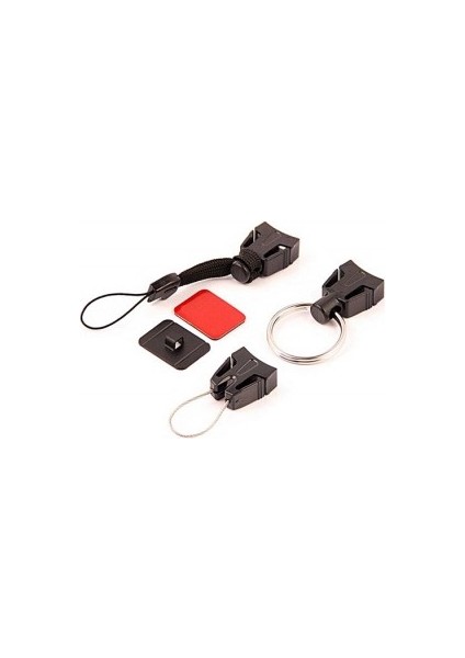 0TRG-00G Essentionals Outdoor 3lü Aksesuar Seti Blisterli