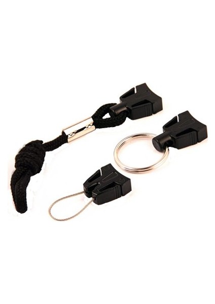 0TRG-00H Essentionals Outdoor 3lü Aksesuar Seti Blisterli
