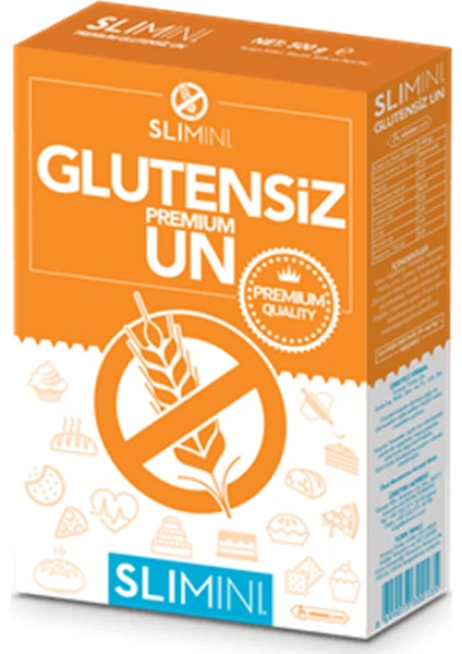 Glutensiz Un 500 gr