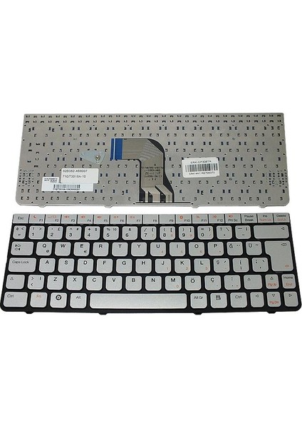 Tochi Casper NIRVANA THIN LIGHT T30 Casper T30II1 Notebook Tuş Takımı